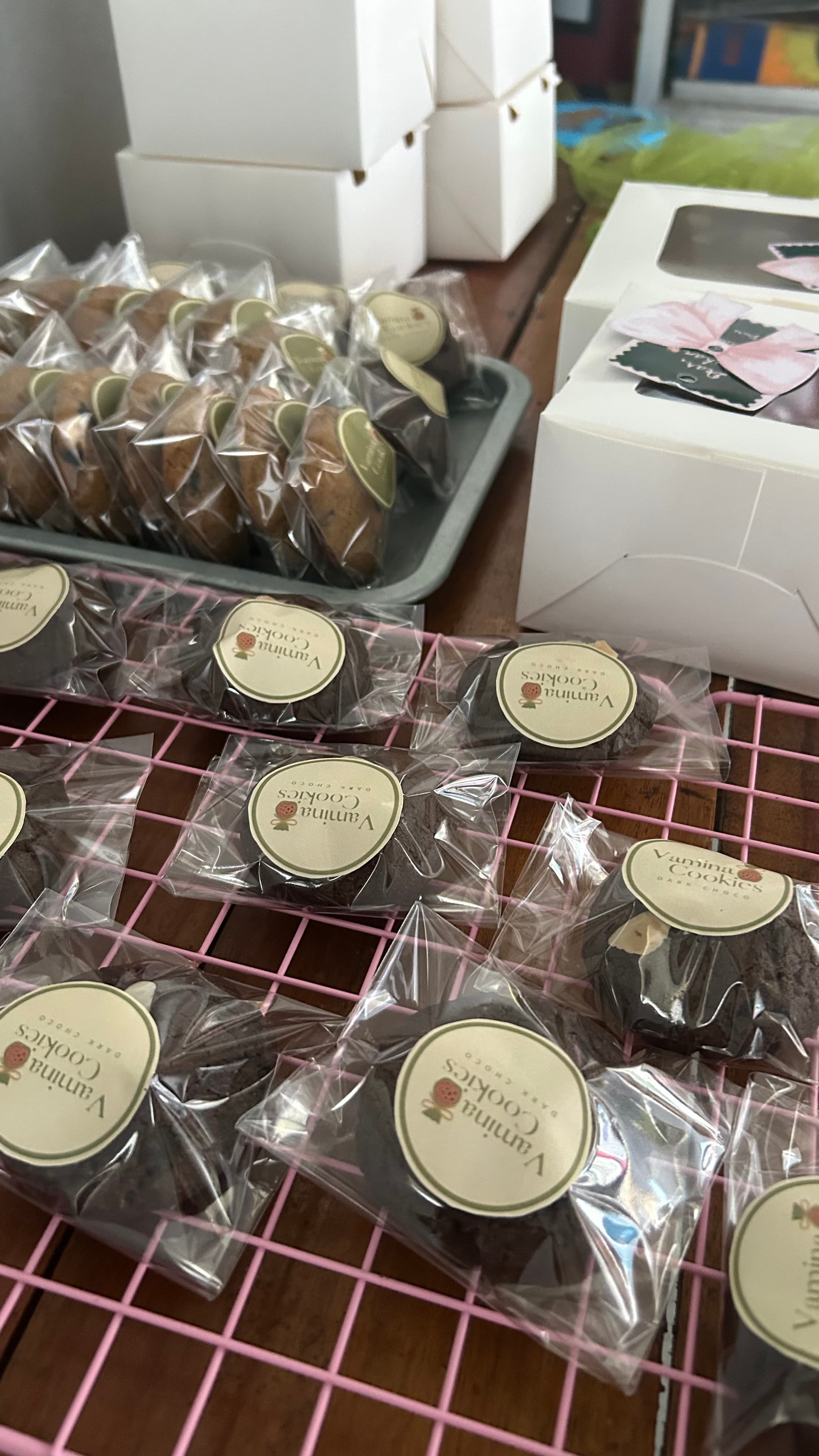 Vamina Bakery Feature