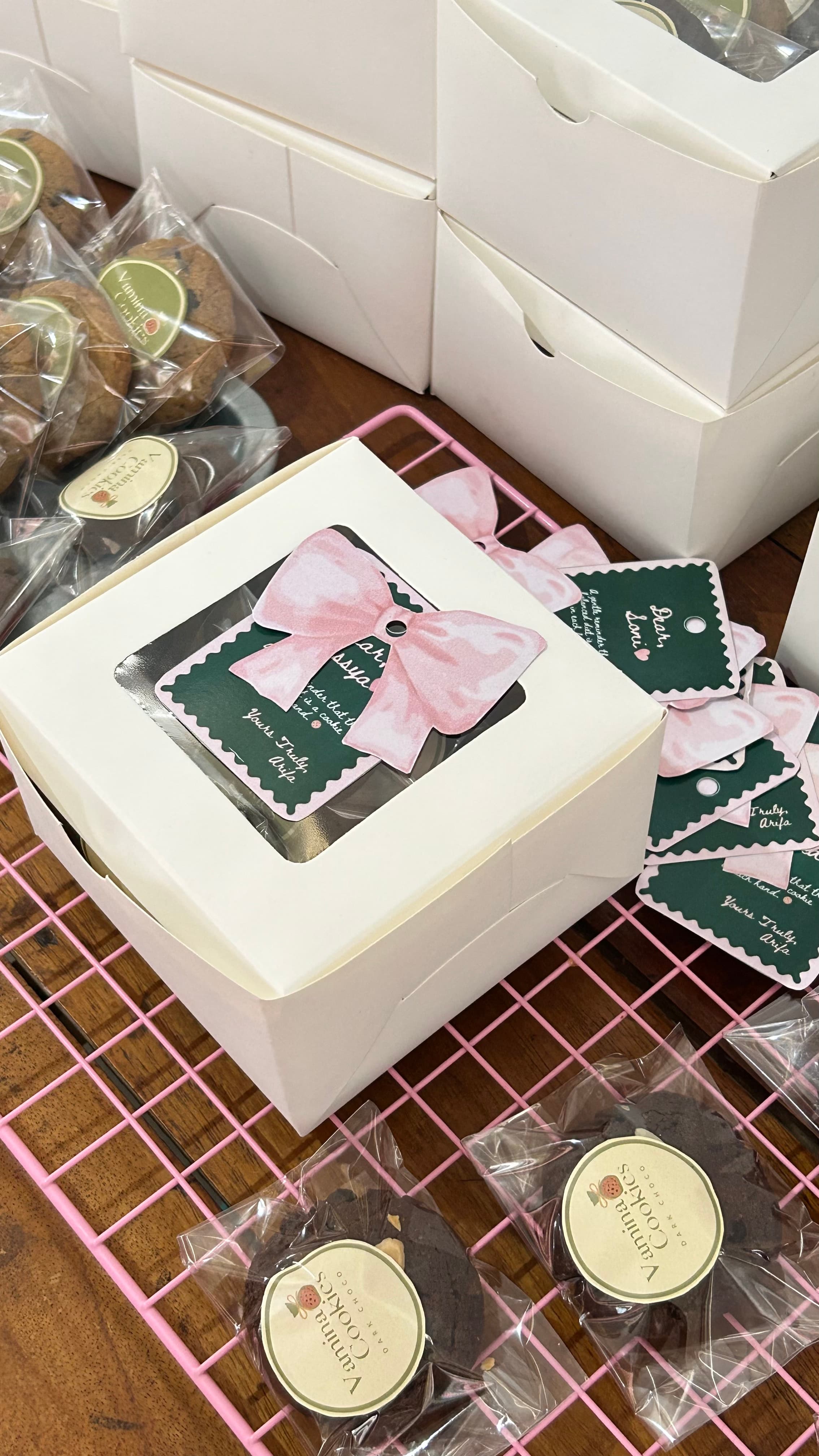 Vamina Bakery Detail 2