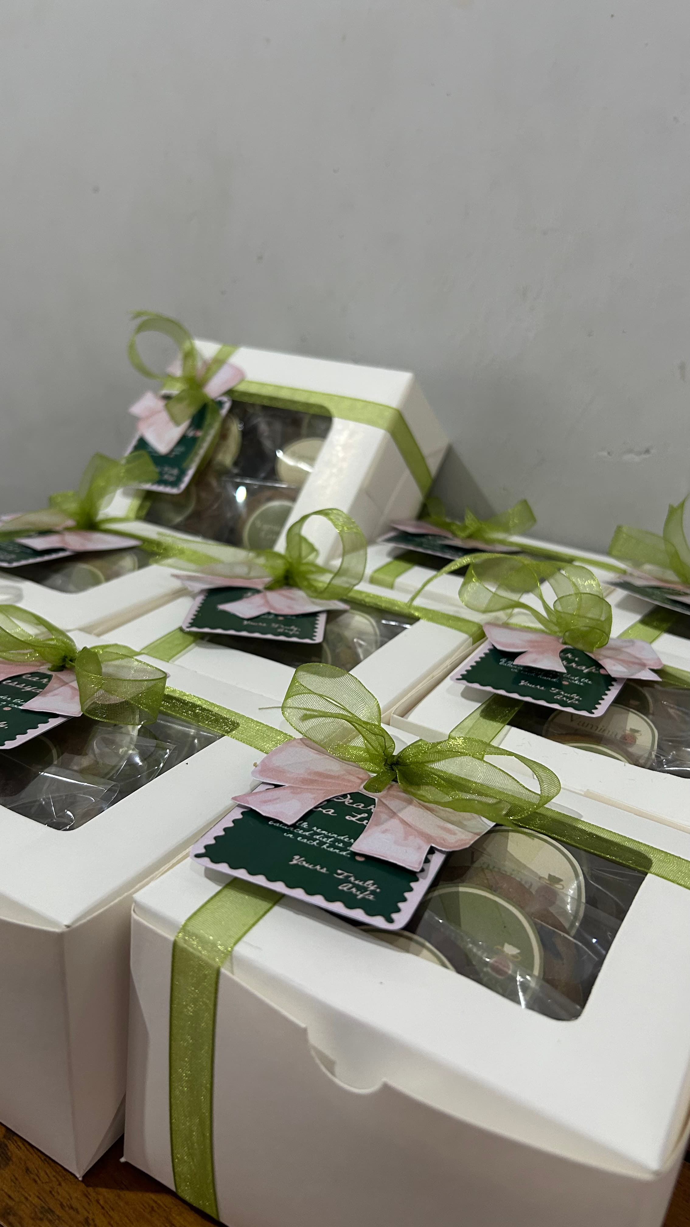 Vamina Bakery Detail 3