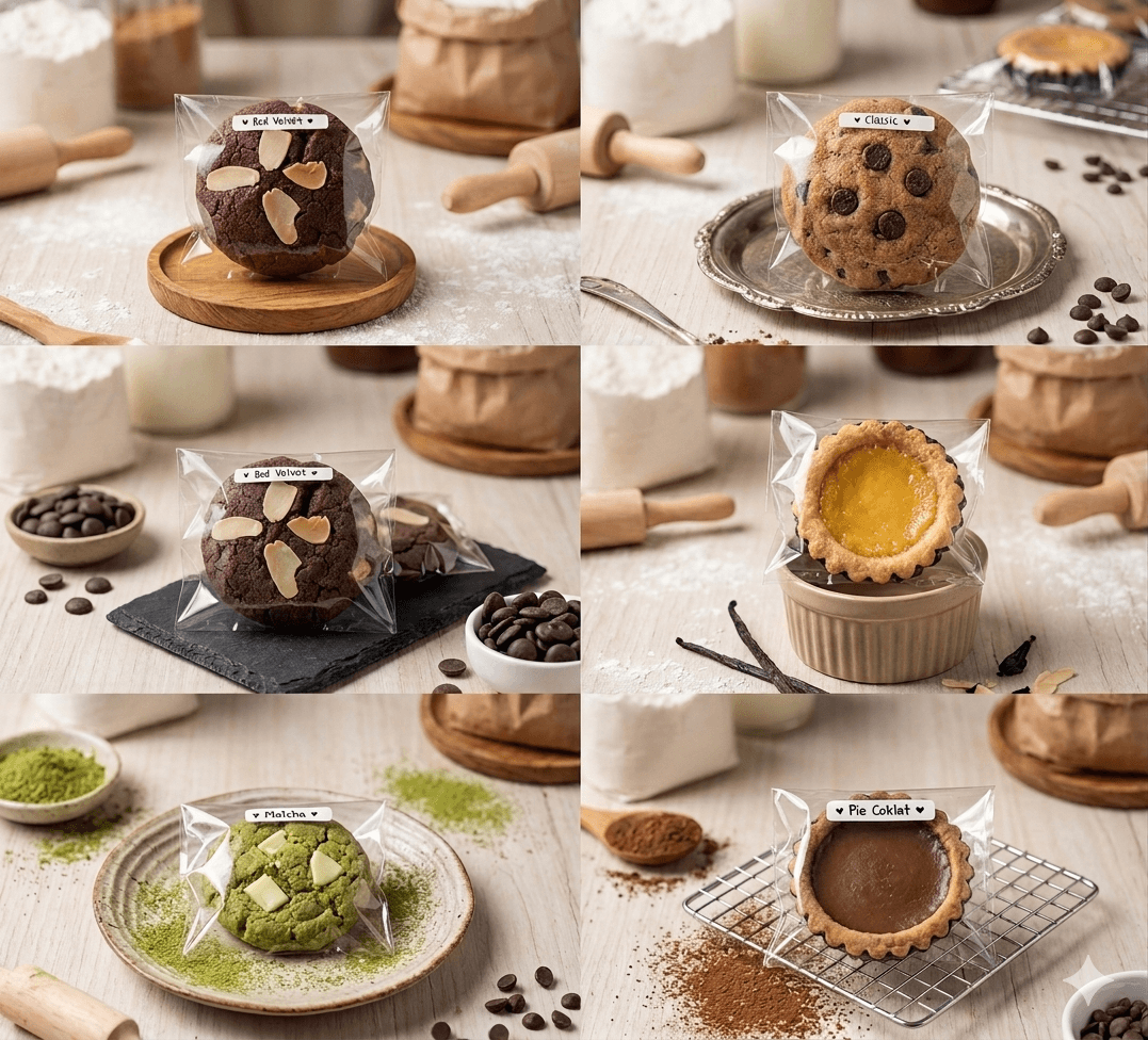 Vamina Bakery Premium Products