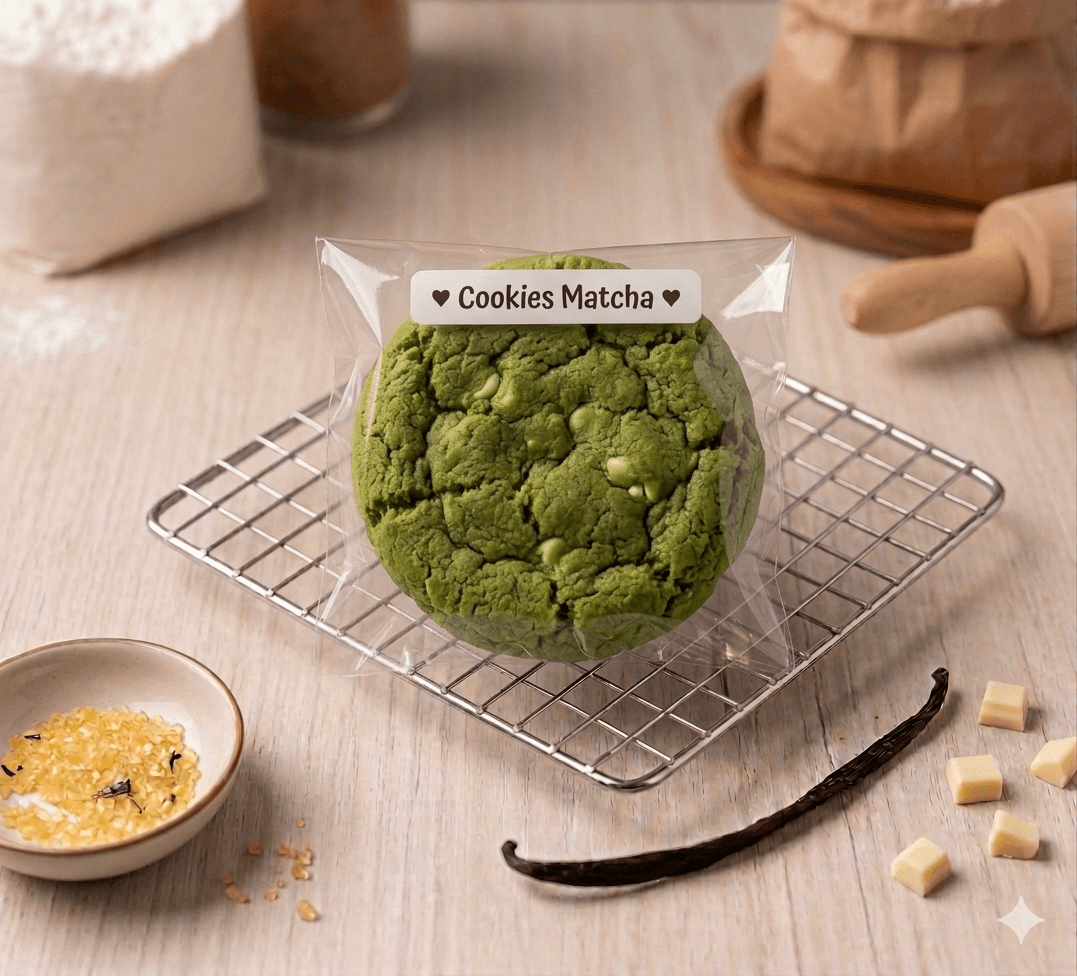 Matcha Cookie