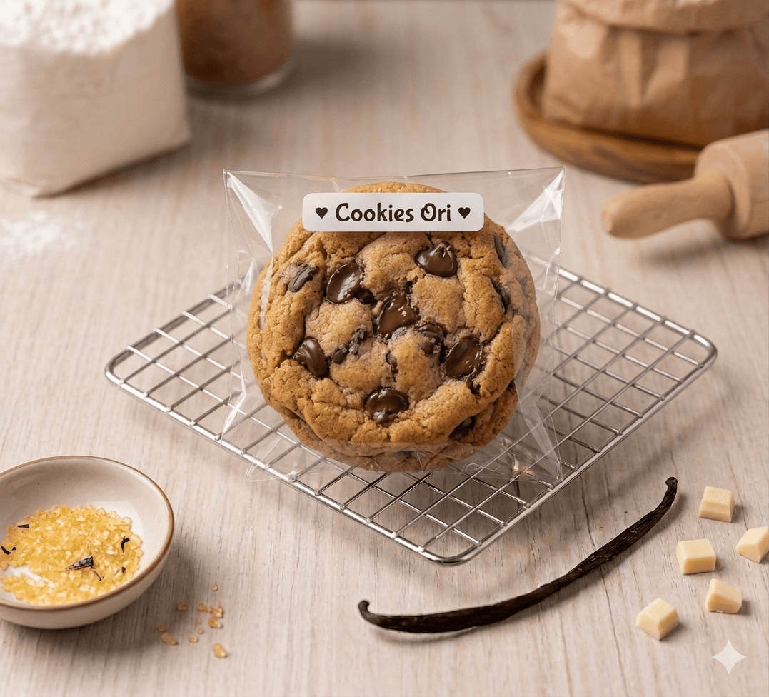 Original Artisan Cookie