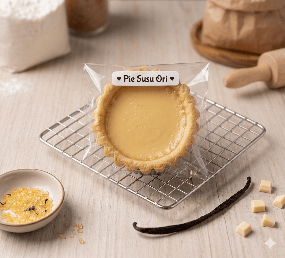 Original Milk Pie